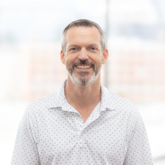 Kris Becan, founder of Emorph IT
