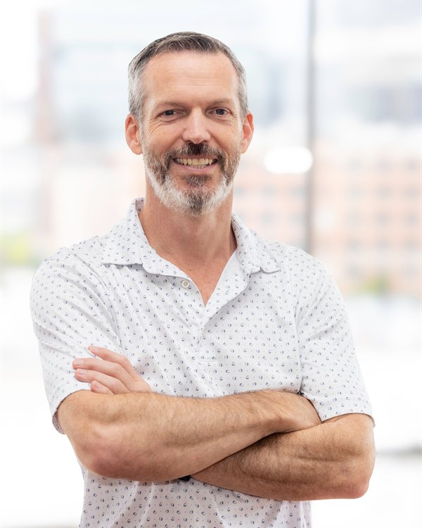 Kris Becan, founder of Emorph IT